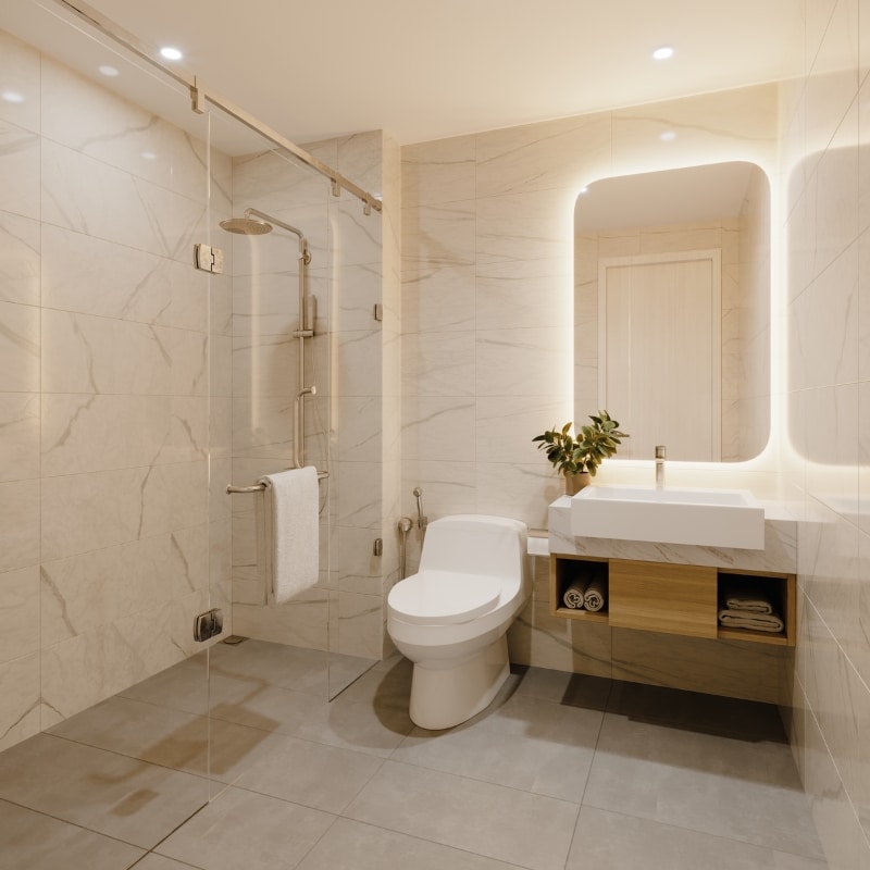 Bathroom Renovation Sydney – Trusted Local Builders